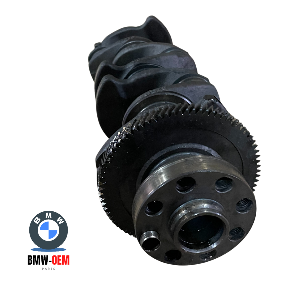 BMW E87 1er 118d M47n2 Engine Crankshaft / 7793904 for sale online  