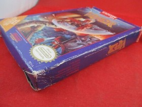 Code Name Viper (Nintendo NES) COMPLETE w/ Box manual game WORKS!