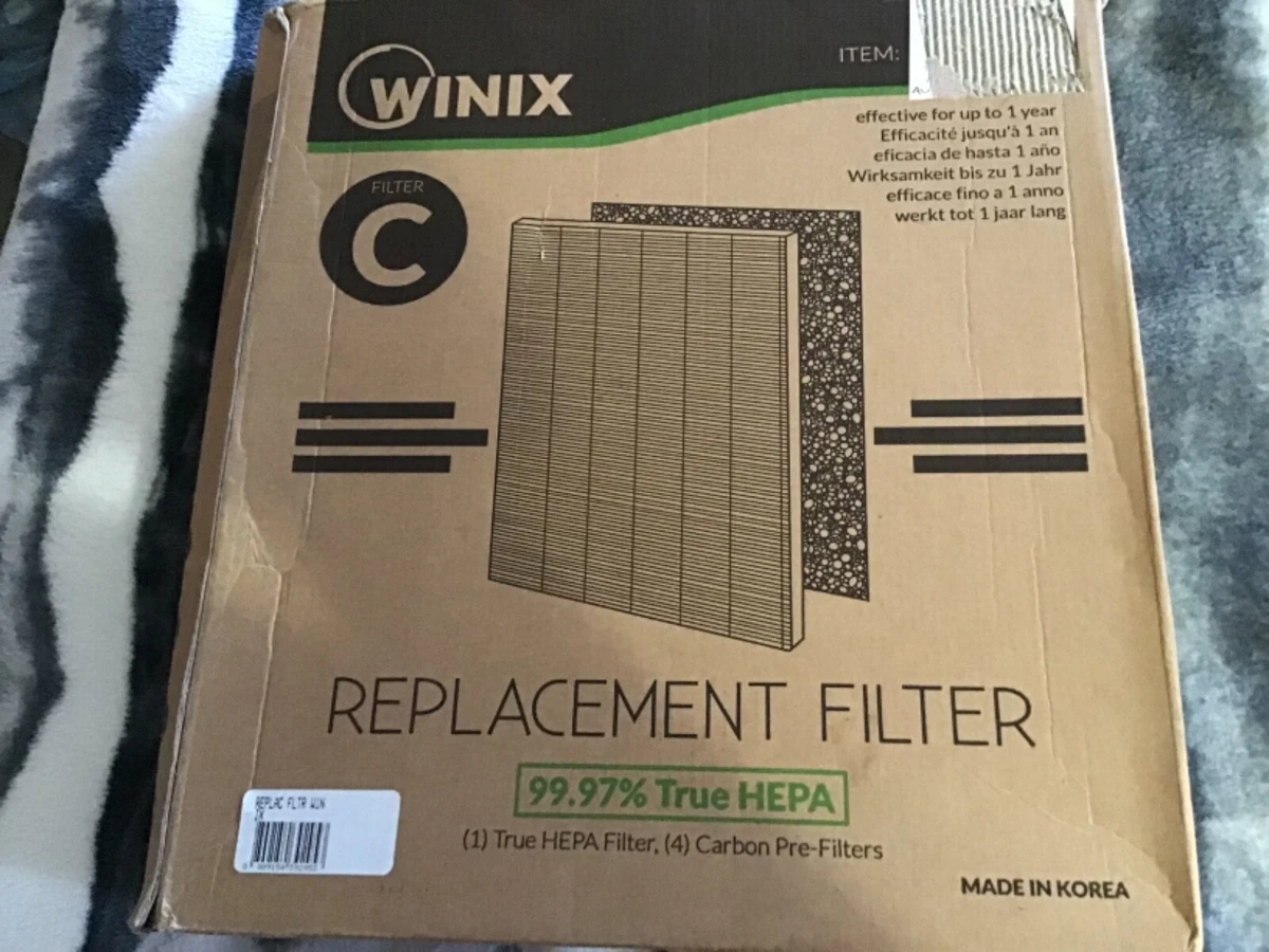 Winix filter c outlet
