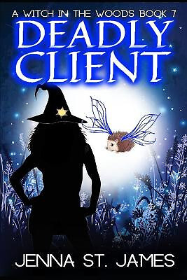 Deadly Client By Jenna St James - New Copy - 9798486006838