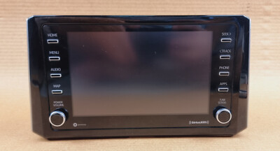 Toyota Corolla 19 20 Touch info display Navigation screen 86140