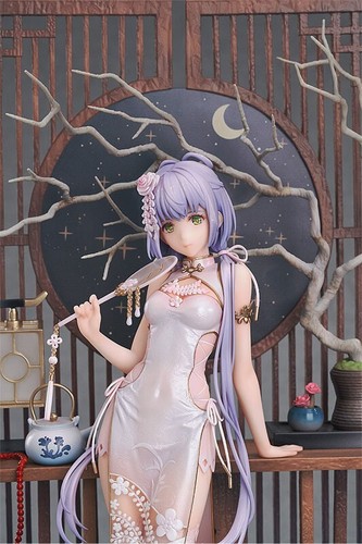 New Vsinger Luo Tianyi Grain in Ear Ver. Figure GoodSmile Arts Shanghai GAS94368 - Picture 7 of 12