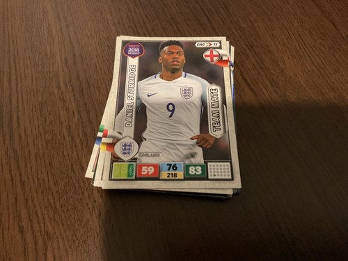 Panini adrenalyn XL road to Russia World Cup 2018 trading cards choose your own - Picture 37 of 118