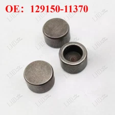 3Pcs Valve Cap 129150-11370 For Yanmar 3TNE84 Engine Parts<
