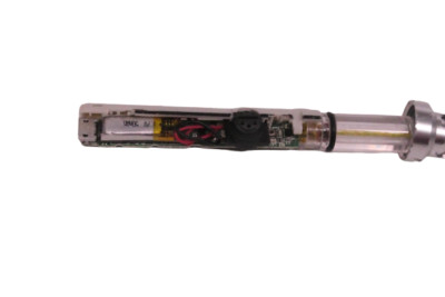 10th Doctor Who Sonic Screwdriver Wand Company Battery Replacement w/Instruction