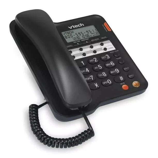 Vtech CD1153 Corded Speaker Telephone with Caller ID/ Call Waiting ™ - Image 2 of 4