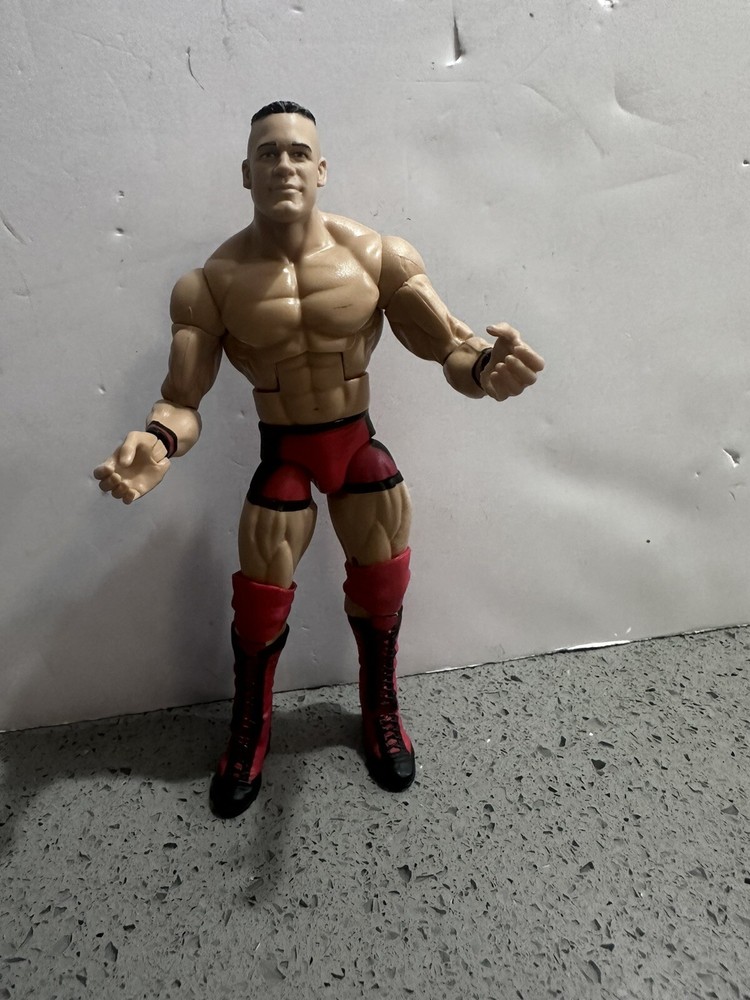 John Cena WWE Mattel Elite The Champ Is Here Toys R Us Exclusive