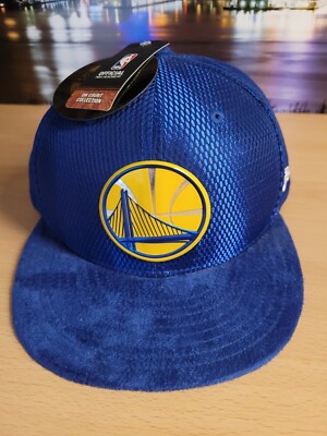 New Era Cap Golden State Warriors On Court Collection 7 3/8 NEW NBA Steph Curry