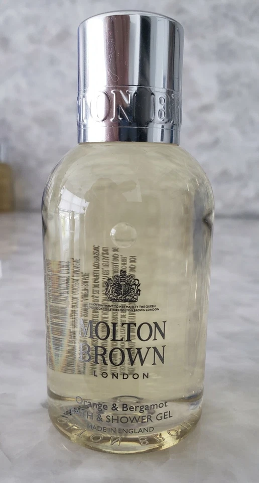 MOLTON BROWN - Cuerpo, Champú, Acondicionador, Ducha - Varios Tamaños ¡ENVÍO GRATUITO! Foto 4 de 4