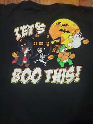Buc-ee's Halloween Graphic T Shirt Men's 2XL