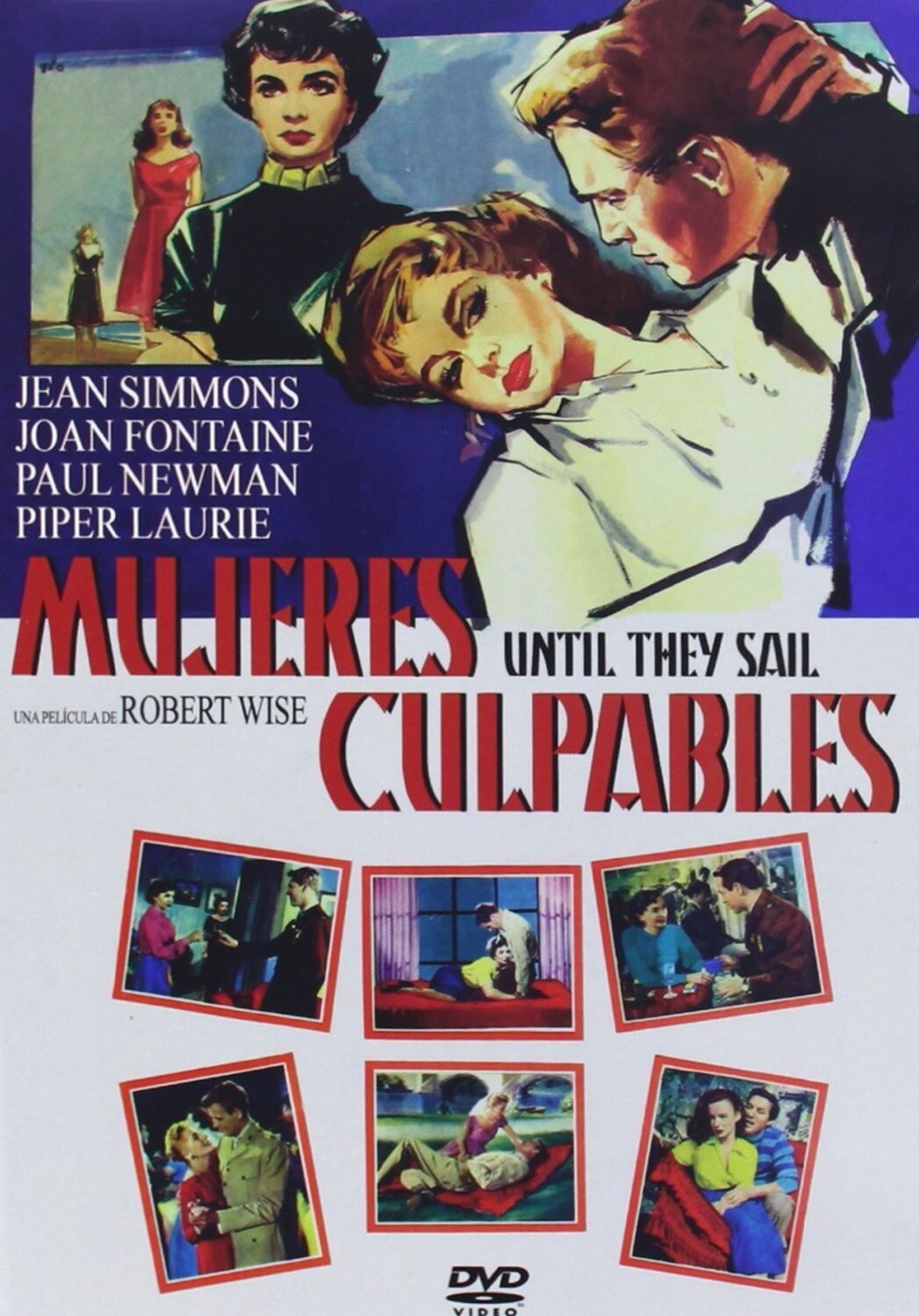 Mujeres culpables [DVD]