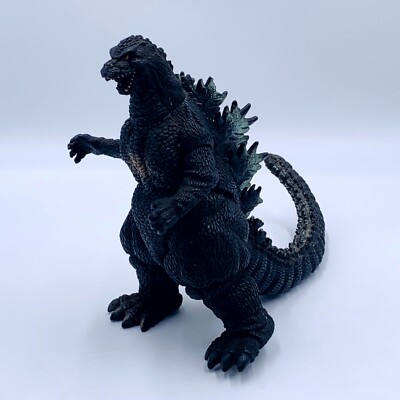 Bandai 1992 Gozilla Kaiju Vinyl Figure toys Vintage