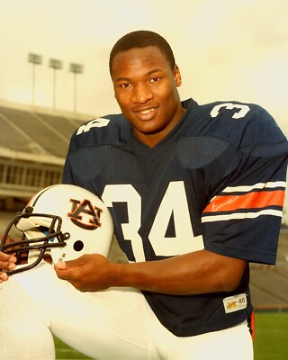 8x10 Photo BO JACKSON Oakland Raiders Heisman Auburn Tigers Pro