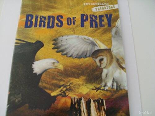 Investigate Predators - Staple Bound By Lynette Evans - GOOD
