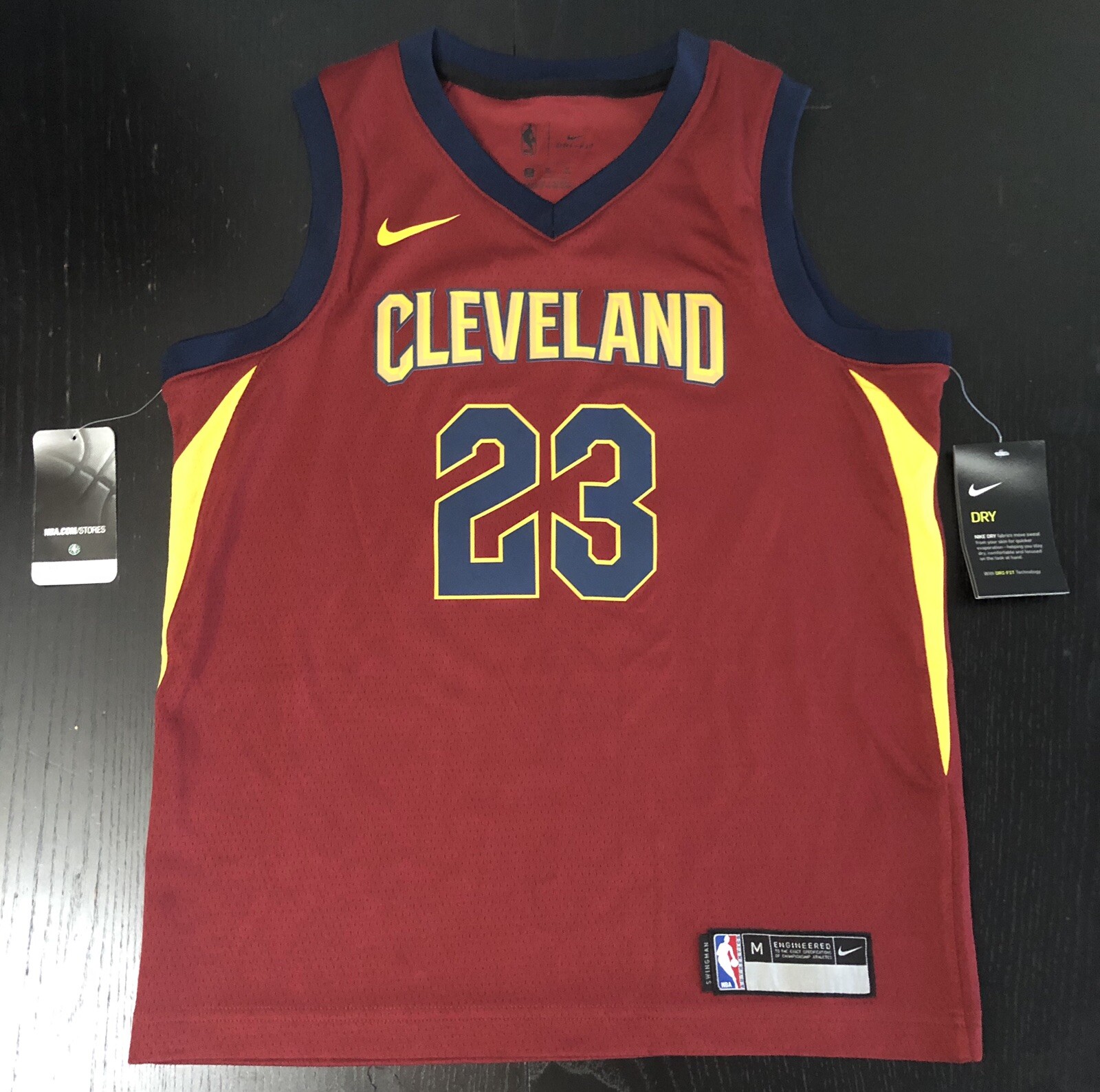youth xl lebron james jersey
