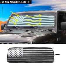 Windshield Sunshade Sun Shade Heat Visor Mat Uv Protection For Jeep Wrangler Jl Windshield Sunshade Sun Shade Heat Visor Mat Uv Protection For Jeep Wrangler Jl