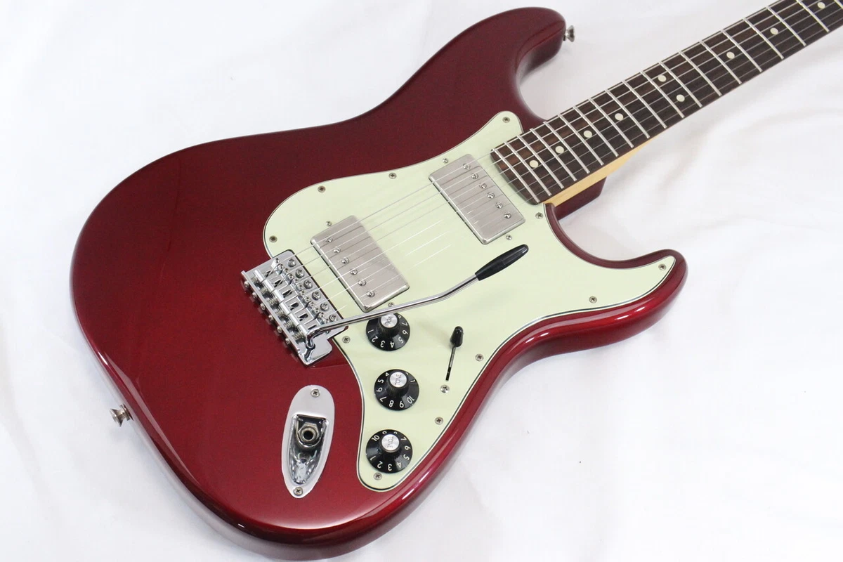 Fender BLACKTOP STRATOCASTER HH | eBay