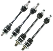 4 ATV Axles Fit Arctic Cat Prowler 550 XT550 650 XT650 XT700 HDX500 700 Full Set