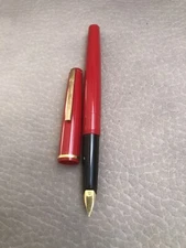 MONTEGRAPPA FOUNTAIN PEN MONTEGRAPPA PEN FOUNTAIN PEN Filler Nib Size F