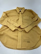 Vintage Arrow Cum Laude Perma-Iron Long Sleeve Button-Up Shirt Size 15.2 - 32