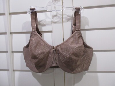 Chantelle Hazel C Magnifique Seamless Underwire Bra Style 1891 32 DDDD ...