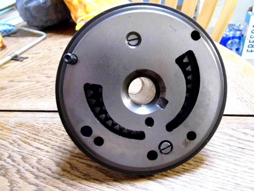 1965 FORD FMX TRANSMISSION FRONT PUMP CASTING #: IP-77823-N - Picture 5 of 7