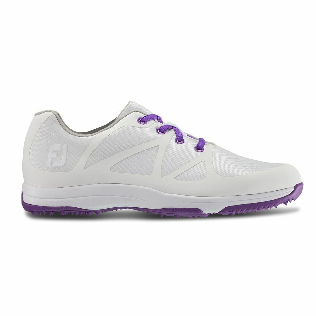 footjoy women's leisure spikeless golf shoes
