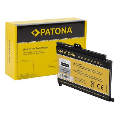 Akku für HP Pavilion Notebook PC 15 BP02 BP02XL 15-AU010WM 15-AU018WM BP02041XL
