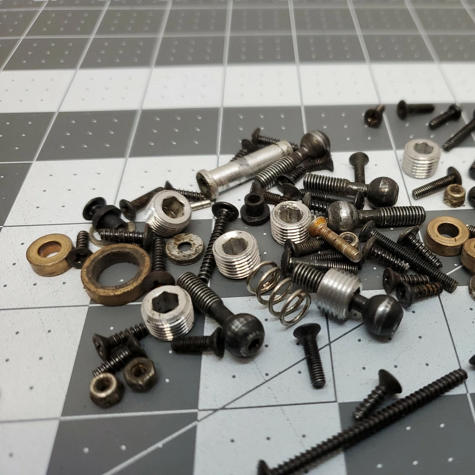 Smartech Nitro RC Commando Touring Car Hardware - Image 2 of 4