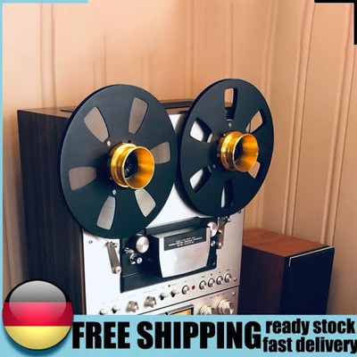 10.5 Inch Tape Empty Plate Bending-resistance 6 Hole for Studer ReVox/TEAC/BASF