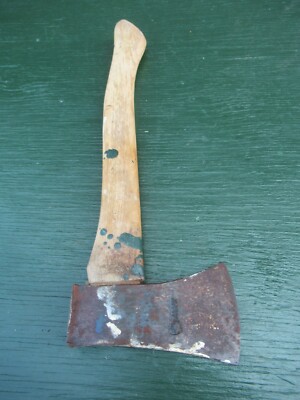 Vintage Tool Axe Hatchet 16