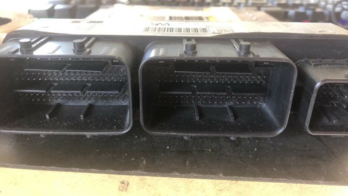 2020 Nissan Pathfinder ecm ecu computer BED40D-300 - Picture 4 of 4