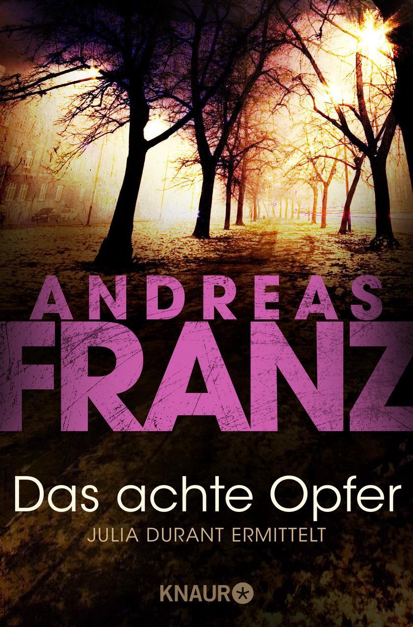Thumbnail - Das Achte Opfer Andreas Franz