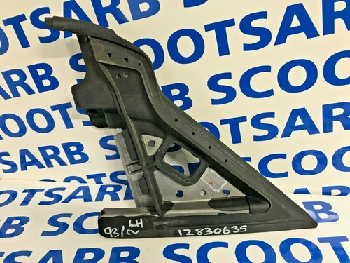 SAAB 9-3 93 Left Front Door Wing Mirror Surround Gasket 04+ 12830635 Convertible