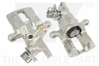 NK 2122130 Bremssattel Bremszange Ohne Pfand Pfandfrei Hinterachse Hinten Rechts
