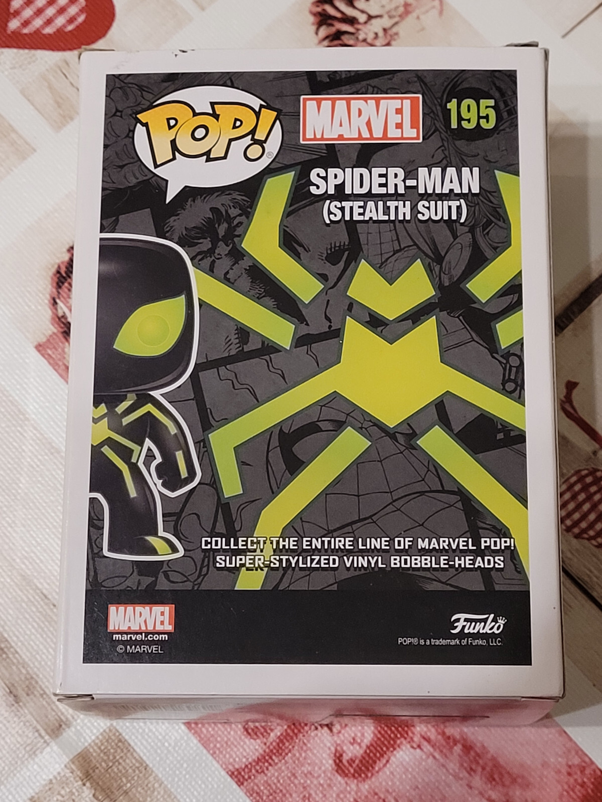 Figurine Pop Marvel Comics #1018 pas cher : Sinister Six : Kraven Figurine Pop Marvel Comics #1018 pas cher : Sinister Six : Kraven