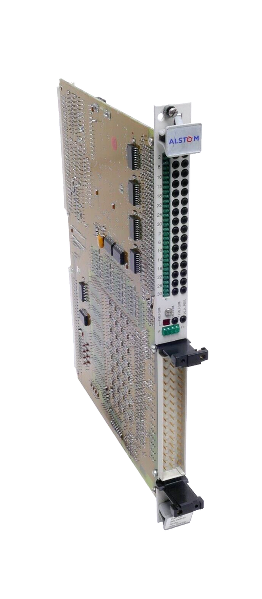 Alstom DAP 232 | 590.043150 Einheitprozessor LP 32-dig.-output 24V DC | E:09 Alstom DAP 232 | 590.043150 Einheitprozessor LP 32-dig.-output 24V DC | E:09
