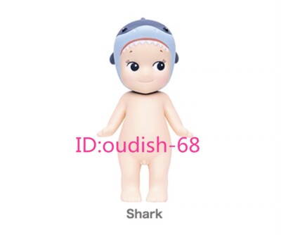 Shark - Authentic Sonny Angel Marine Series Mini Figure - Kawaii