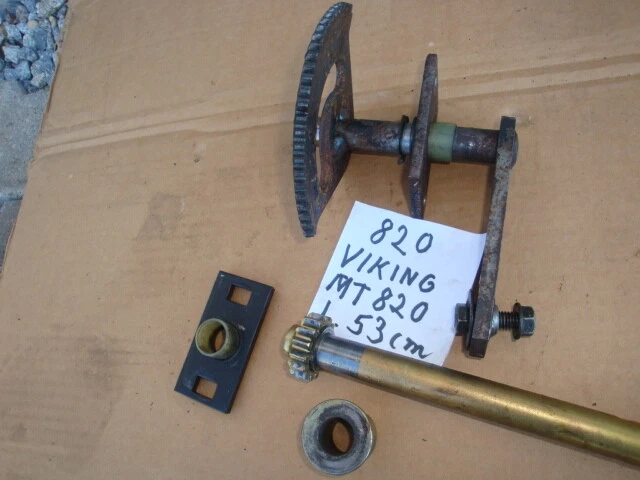 Rasentraktor Aufsitzmäher VIKING MT 820 LENKGETRIEBE Traktor - Bild 2 von 4