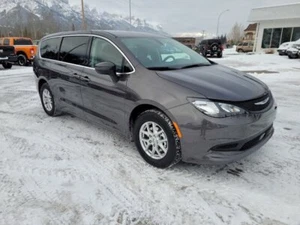 2022 Chrysler Grand Caravan SXT