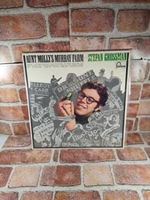 STEFAN GROSSMAN aunt molly's murray farm TL 5463, vinyl,