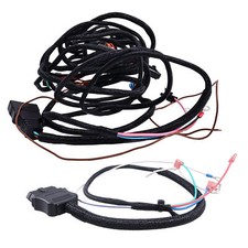 3-pin Plow Truck Side 26359 26345 Control Harness For Western Fisher Snow Plow 3-pin Plow Truck Side 26359 26345 Control Harness For Western Fisher Snow Plow
