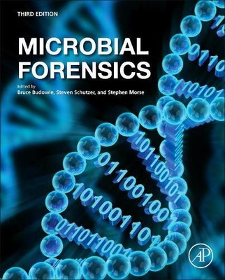Steven E. Schutzer Microbial Forensics (Hardback)