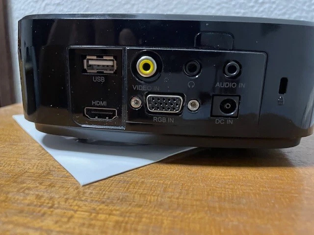 proyector - Imagen 3 de 4