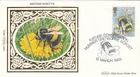 Insects Bees GB Benham FDC Nature Conservation Hummer 1985 (151370)