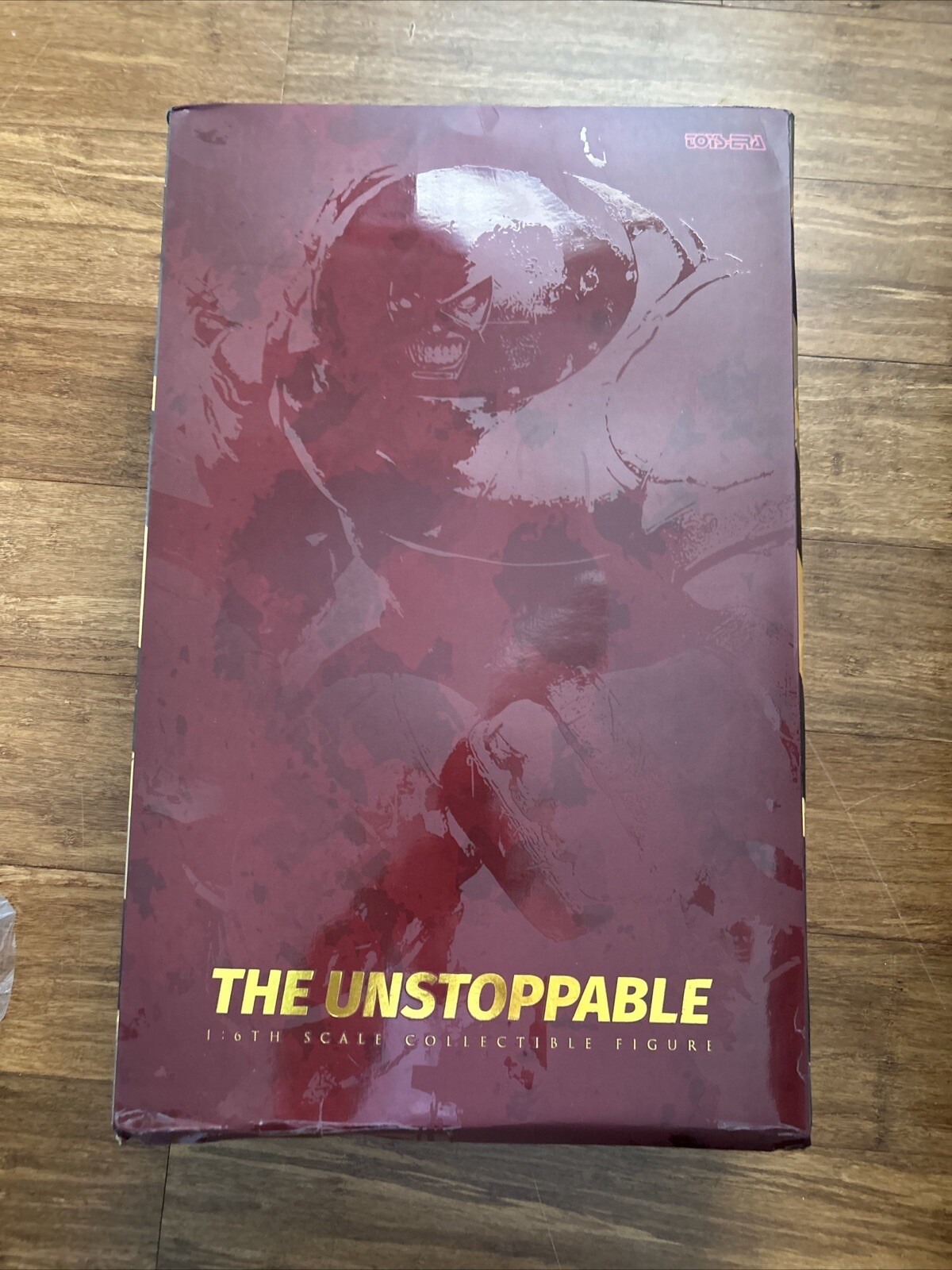 Toys Era Te035 1/6 Marvel The XMen Unstoppable Tank Juggernaut Action