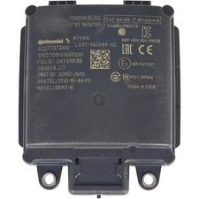 LC3T-14C689-AD Rear Blind Spot Radar Sensor Monitor for Ford 2020-2024 Explorer