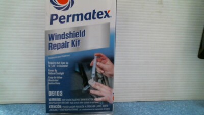 Permatex Windshield Repair Kit 09103, FREE SHIPPING 