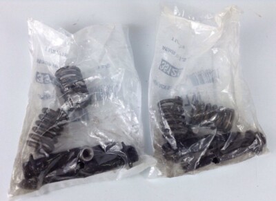  QTY 2  NICKSON EXHAUST SPRING BOLT EXHAUST 317W REPLACES 35129 FREE SHIPPING