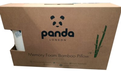 panda memory foam